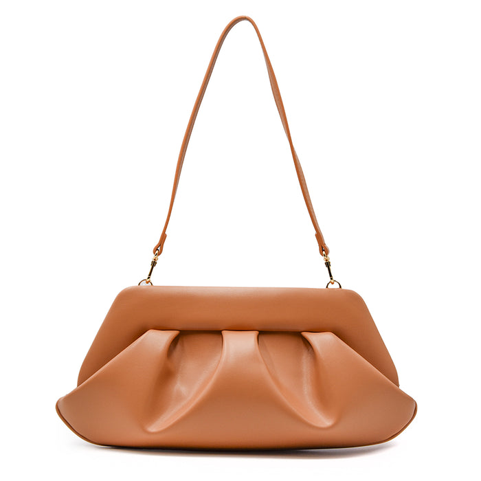 Borsa Themoirè Donna Emera Vegan Macadamia Pochette Ecologica