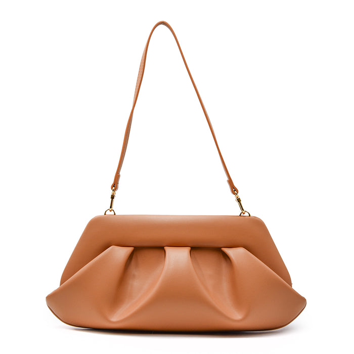 Borsa Themoirè Donna Emera Vegan Macadamia Pochette Ecologica