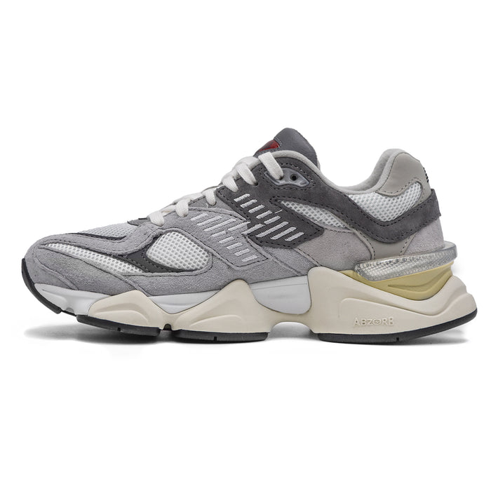 New Balance Sneakers 9060GRY Grigio Dispositivo CR Traslucido Donna