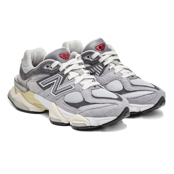 New Balance Sneakers 9060GRY Grigio Dispositivo CR Traslucido Donna