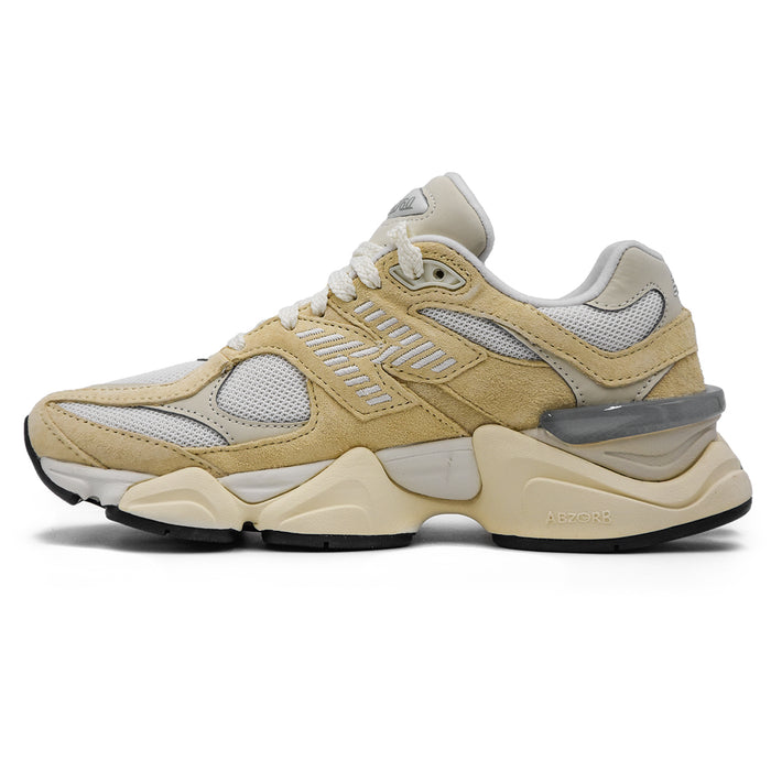 Sneakers New Balance Donna 9060 Beige Dispositivo CR Traslucido