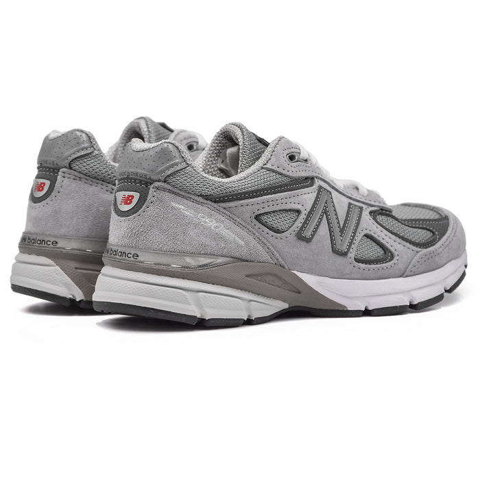 New Balance Sneakers Donna Grigio 990V4 Migliore Nel Mercato