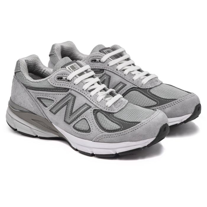 New Balance Sneakers Donna Grigio 990V4 Migliore Nel Mercato