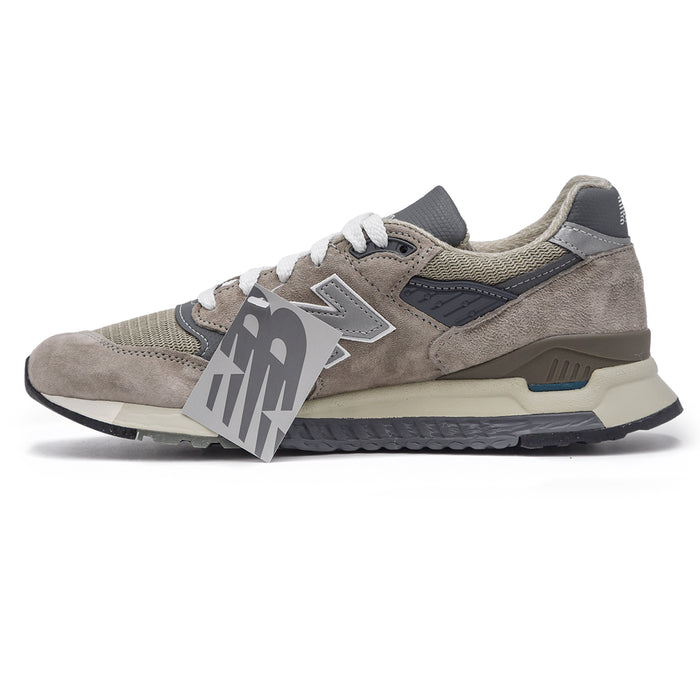 New Balance U998 Sneakers Grigio Uomo Collezione Made In USA