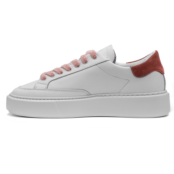 Sneakers DATE Sfera White Phard Women Casual Style