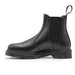 Dr. Martens Beatles 2976 Mono Uomo Nero Con Una Finitura Opaca