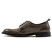 Scarpe Stringate Green George Uomo Fatta A Mano In Pelle Marrone