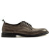 Scarpe Stringate Green George Uomo Fatta A Mano In Pelle Marrone