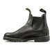 Blundstone pelle nera monocromo Beatles Uomo